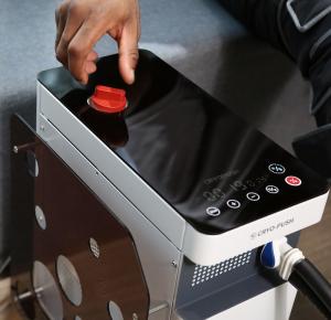 China 110VAC Hot Cold Therapy Machine , 480watt Physiotherapy Heating Machine wholesale