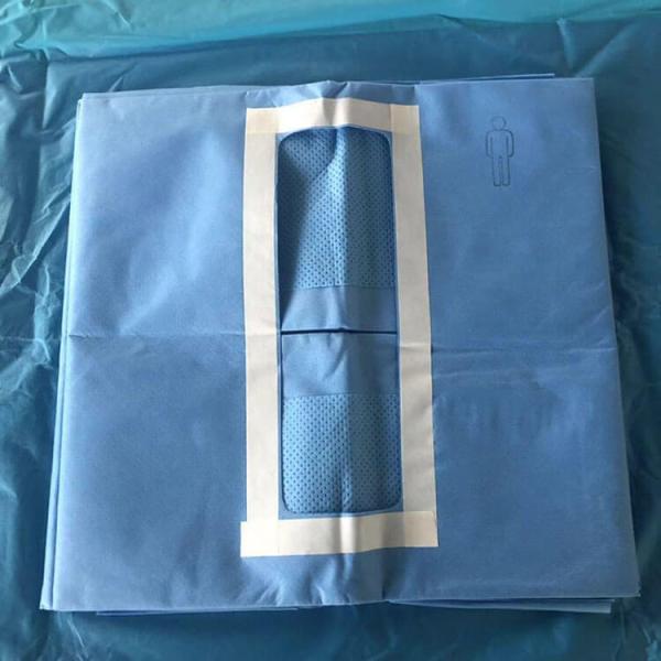 Isolation Surgical Disposable Laparotomy Pack ISO13485 Standard