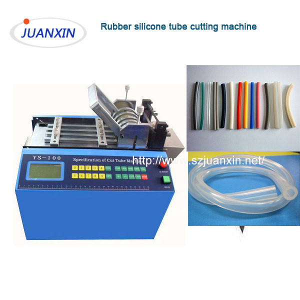 China Automatic Rubber Tube Cutting Machine wholesale