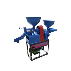 Automatic Food Grinding Machine Combined Household Rice Milling Machine
