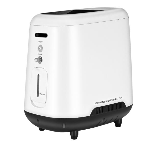 1-7L/min Oxygen Concentrator Machine Generator Portable Oxygen Making Machine Without Battery Air Purifier AC 220V/110V