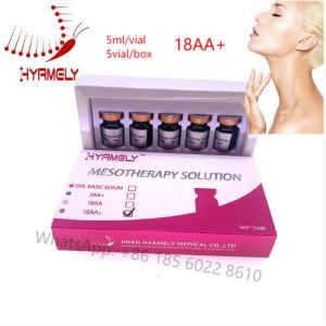 China Non Cross Linked Hyaluronic Acid Mesotherapy Serum For Microneedling wholesale