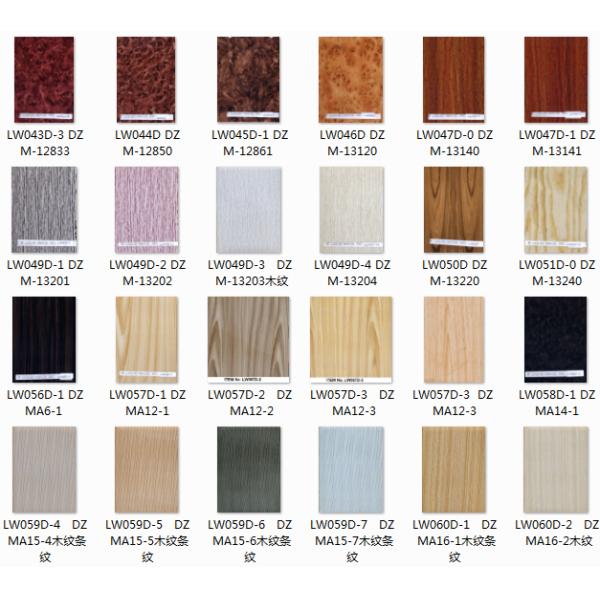 50cm 80cm 100cm Wood M1 Hydrographic Transfer Film