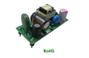 3W AC DC Medical switching power supply  single output