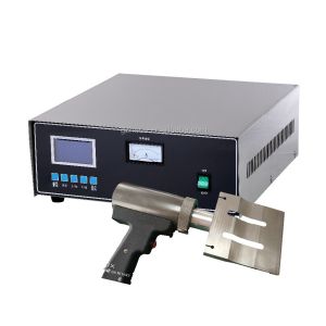 China 1200W Ultrasonic Food Cutter , Omron timer Cheese Cutting Equipment on sale