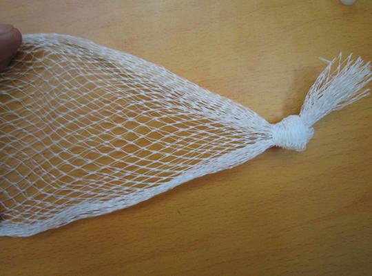 Quality Plastic net cover, good stretching effect, anti-collision and scratch for sale