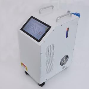 China Hospital Browns Gas Machine 2000ml/Min Hydrogen Oxygen Generator Stainless Steel White wholesale