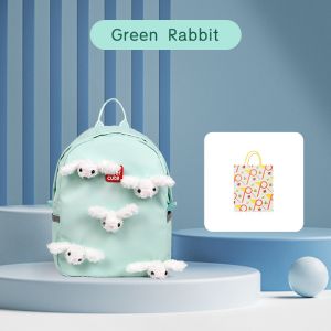 Supercute Cartoon Pattern Children Book Bags Students Lightweight School