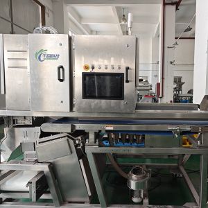 China Accurate 3.6 * 1.9 * 2.2 White Tea Sorting Equipment For Precise Recognition And Fast Sorting wholesale