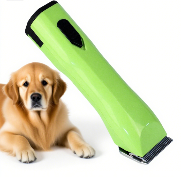China Customized Dog Hair Trimmer 35 Watt 1200mAh Battery Injury Prevention wholesale