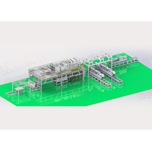 Environmental Friendly 3 Layers Stone Paper Co Extrusion Packing Board