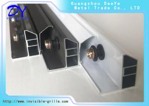 China Anti Rust Sliding Windows Balcony Invisible Grille Protective Net wholesale