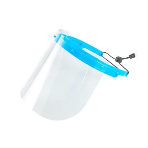 Anti Pollution Personnel Splash Proof Protective Face Shield