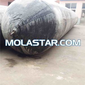 Molastar Pneumatic Inflatable Floating Marine Rubber Fender