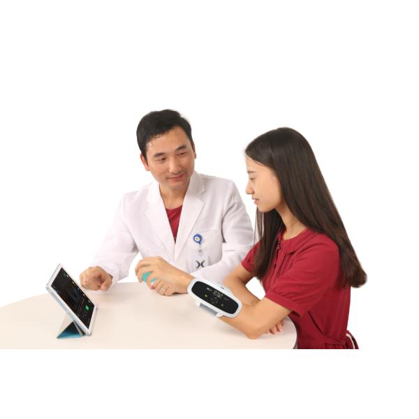 Auto Hand Rehabilitation Device With Rechargeable Lithium Battery 7.4V