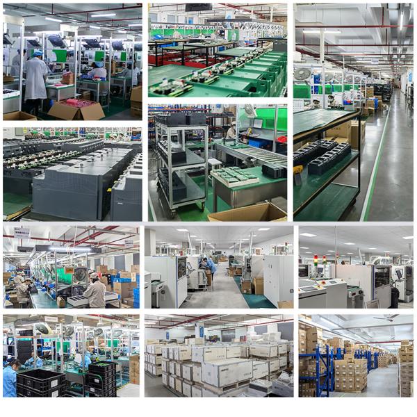 Vfd With PT100 And PTC For PM Motor Inverter Air Compressors Integrator 380v 11kw Low Voltage