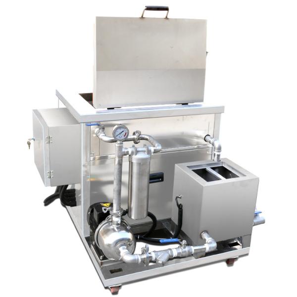 Quality Adjustable Power Ultrasonic Cleaning System Separate Generator Control for sale