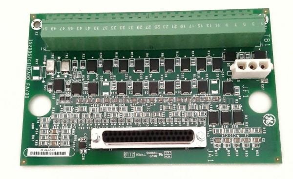 Quality IS200STCIH2A GE Editable Controller Module Simplex Contact Input Terminal Board Mark VI IS200 for sale