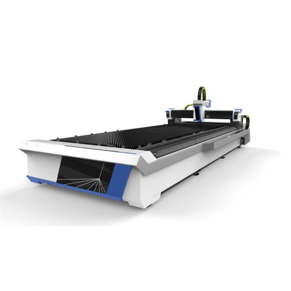High Precision Laser Cutting Machine 5000w Cycjet Fiber Laser Cutter