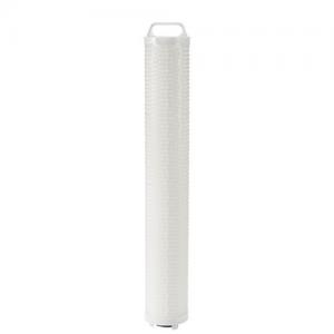 China 5 Micron Water Filter Desalination High Flow Filter Cartridge For RO Plant on sale