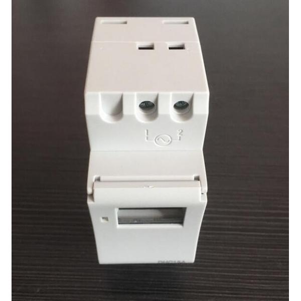 High quality DHC15 Weekly Programmable Digital Electronic Timer AHC15T 50Hz 24 Hour Digital Time Switch Din Rail Timer Switch