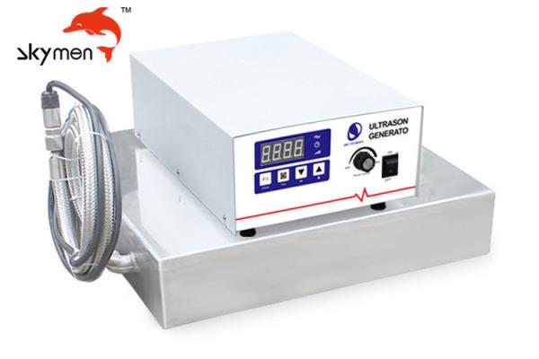 Quality 1800w Power Submersible Ultrasonic Transducers With Rigid Tube / Flexible Hose for sale