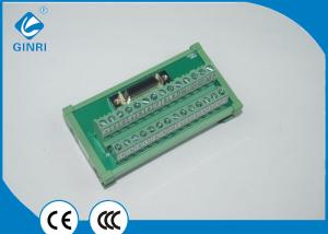 Terminal Block PLC Output Interface Breakout Module IDC MDR Connector Module