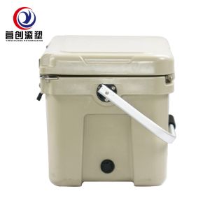 China Vacuum Rotomolded Cooler Box for Outdoor Excursions wholesale