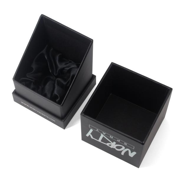 Custom Two Pieces Packaging Box Top Lid And Bottom Base Rigid Gift Box
