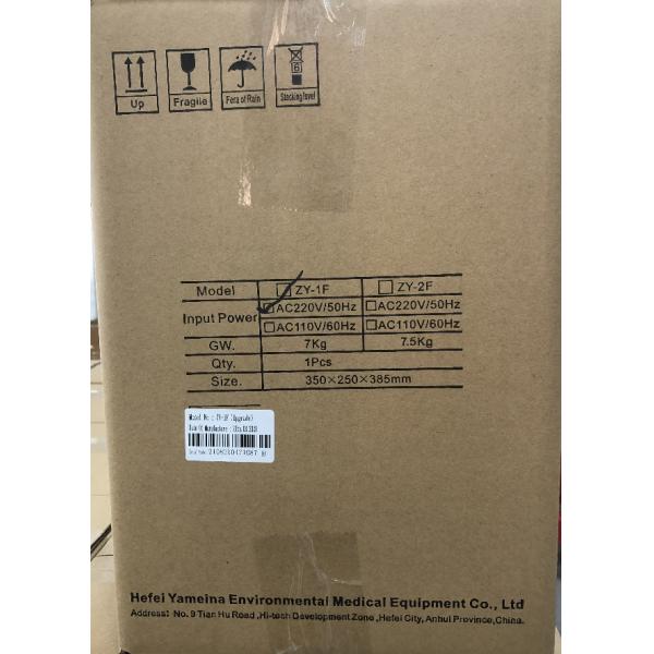 4 L Amonoy Oxygen Concentrator Converter Portable