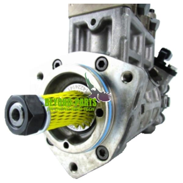 Cater 320D Excavator Spare Parts C6.4 Engine High Pressure Fuel Pump 326-4635 3264635