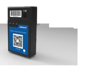 China Smart Logistic Solution Temperature Humidity And GPS Location Tracker on sale