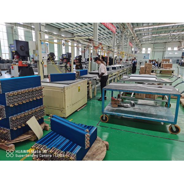 Modular AHU Clean Room Air Conditioning System Floor standing