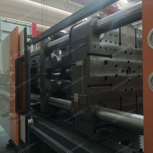 CE 500ton Injection Molding Machine Deep Cavity Injection Molding Machine