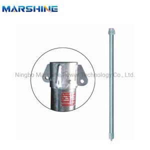 Aluminum Alloy Small Gin Pole Hardware For Tower Construction