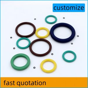 NBR FKM EPDM Silicone Rubber Seal Oring Caterpillar