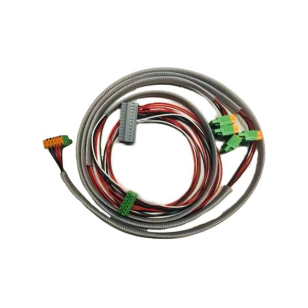 Soft And Flexible Medical Wire Harness For Physiotherapy Instruments With Fast And Service