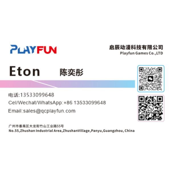 Arcade Game Room Machine Family Entertainment Center Fast Gun Shooting Marks Man Blind Box Gift Prize Game Machine