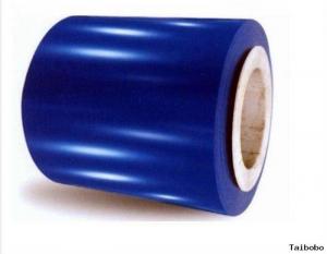China colored galvanised coil/sheet roofing granules on sale