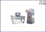 China GB/T 8625 Building Material Fire Tester Difficult Flammability Tester wholesale