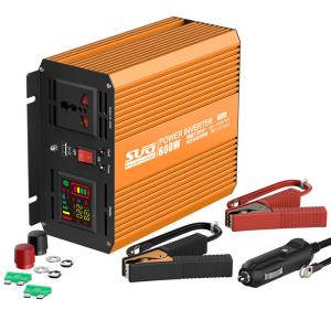 Universal Outlet AC120V PV Power Inverter For Household