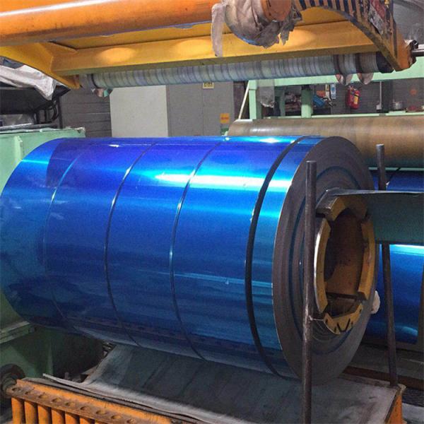 ASTM 318 309S Nickel Alloy Ss Strip Coil Corrosion Resistant