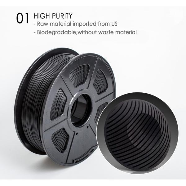 High Precision Laboratory 3D Printer Filament Extrusion Machine 1.75mm , 3.0mm