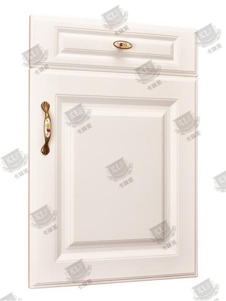 Quality Environmentally Friendly Wooden Moulded Doors With Medium Density Board for sale
