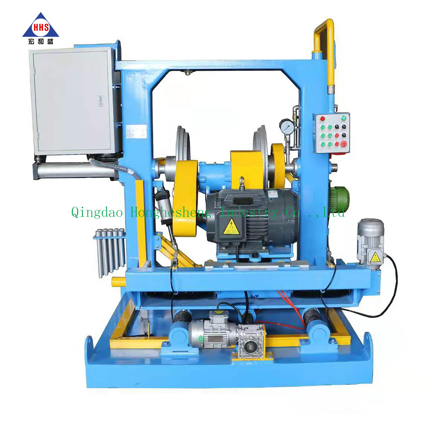 China Tyre Retreading Machine / Buffing Machine 16Kw wholesale