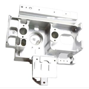 Extrusion Pouring Aluminum Die Cast Parts For Aerospace Agriculture