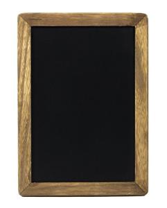 China Portable Wooden Frame Board , Wooden Message Board Recyclable Feature wholesale