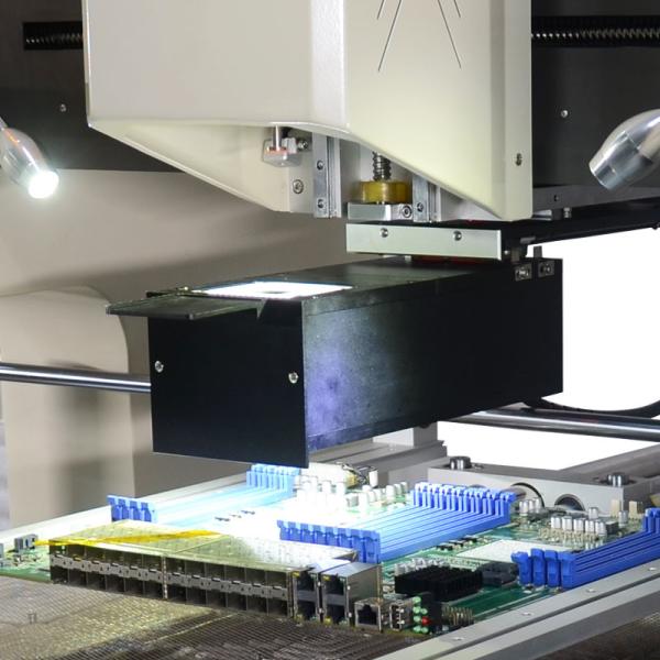 Quality Motherboards Repair Infrared BGA Rework Station Fully Automatic WDS1250 for sale