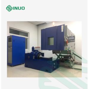 Environmental Temperature Humidity Vibration Climate Test Chamber IEC 60068