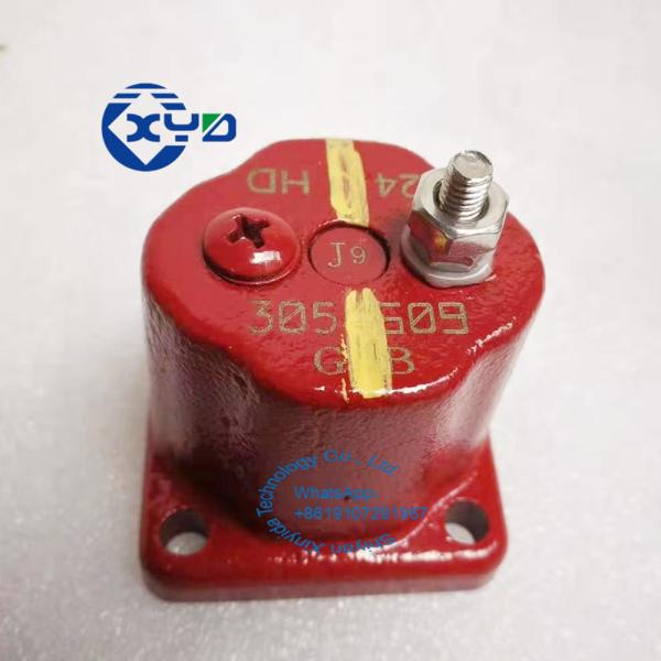 Quality 4024809 3054609 Car Valve Replacement NT855 K19 M11 Engine Magnetic Solenoid Valve for sale